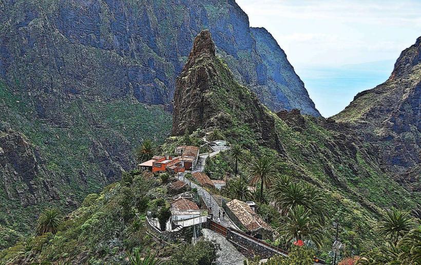 Parque Natural de Teno