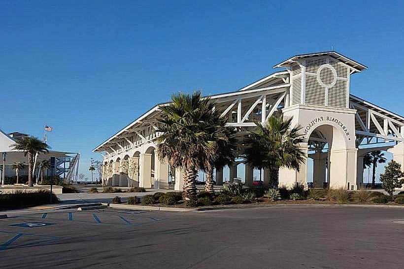 Gulfport Harbor Lights Pavilion