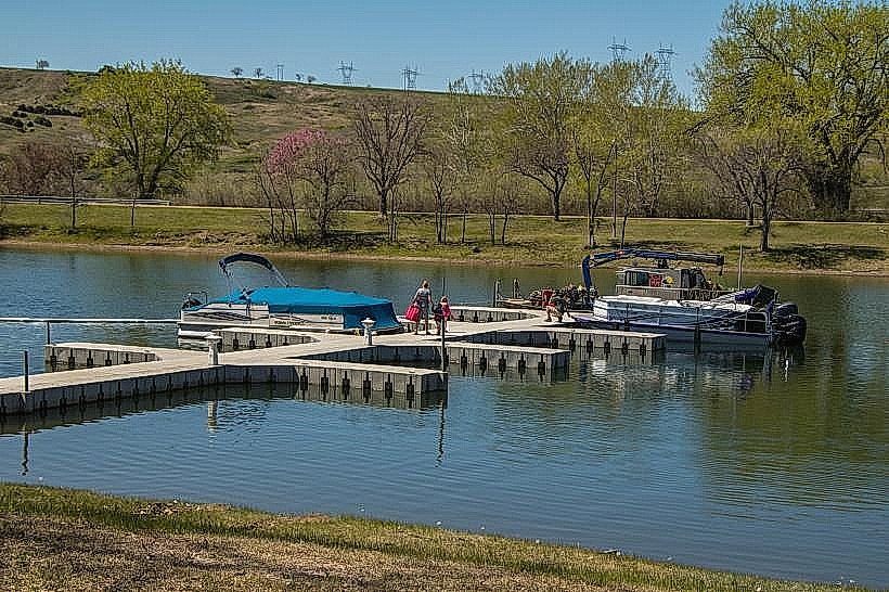 Oahe Downstream Recreation Area