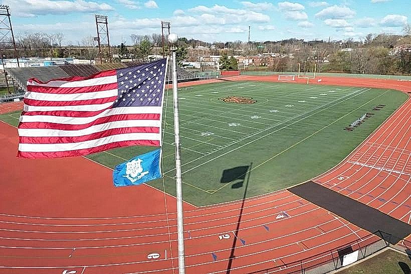Veterans Memorial Stadium