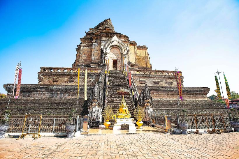 Wat Chedi Luang