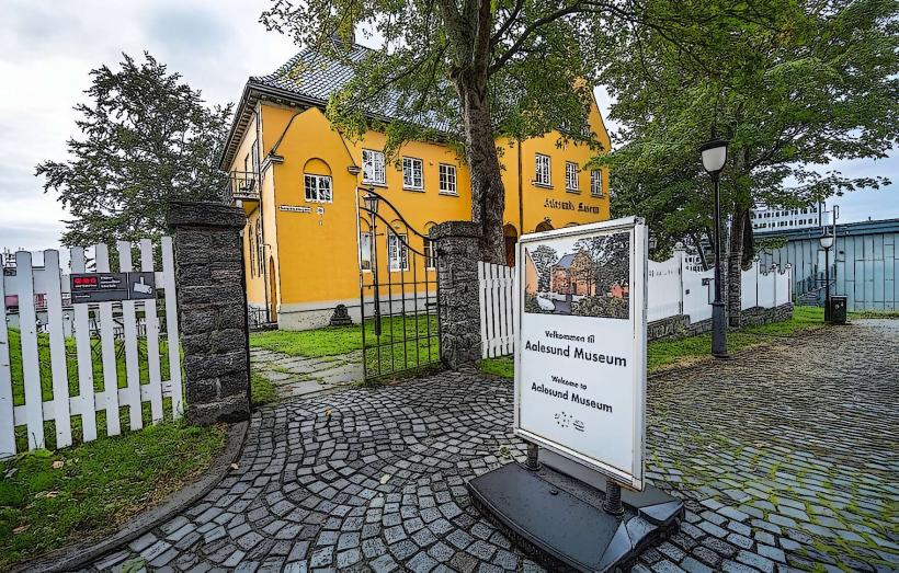 Ålesund Museum