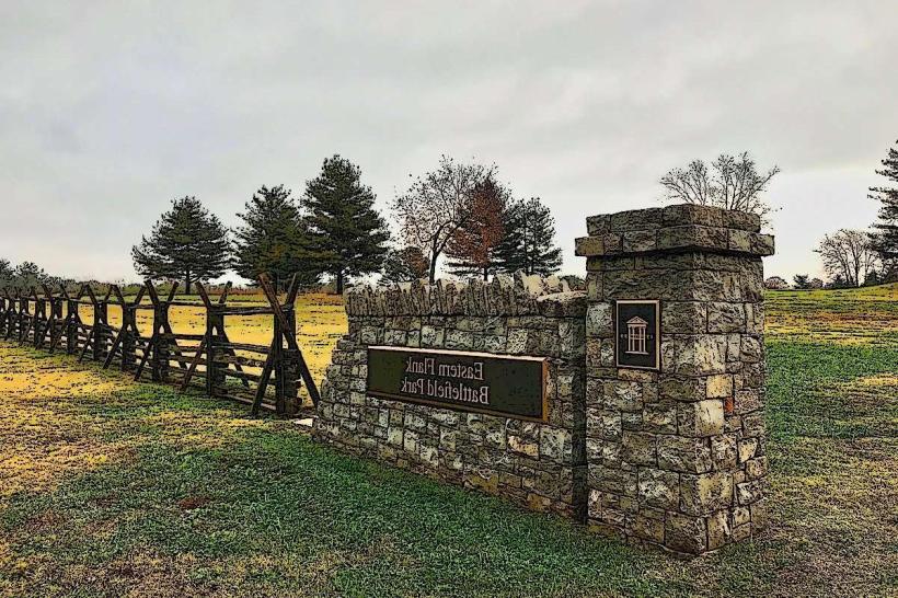 Franklin Battlefield