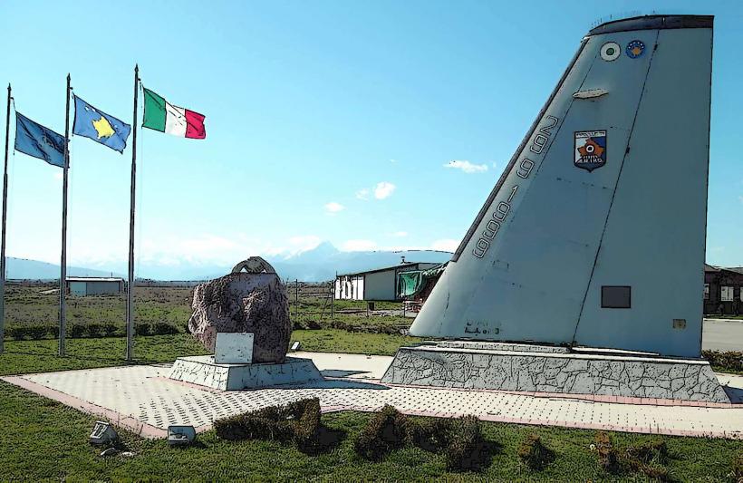 Memorial First Flight Gjakova