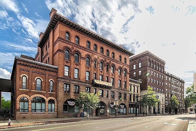 Broad Street Historic District