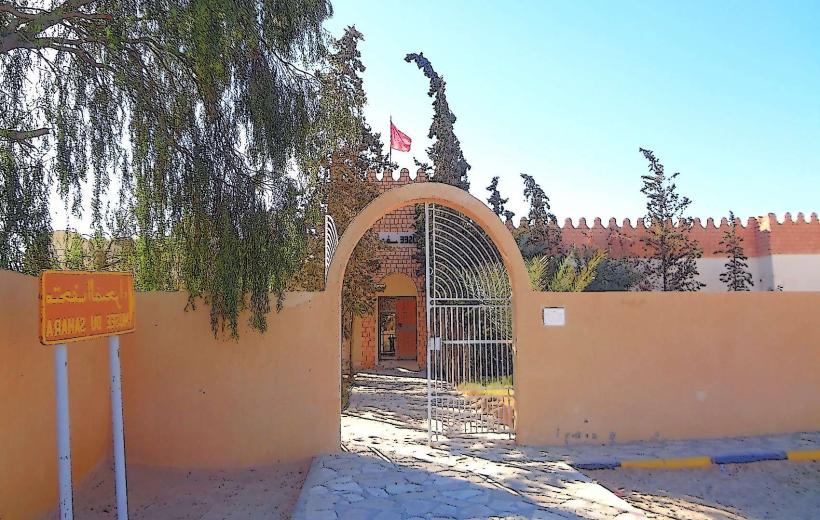 Sahara Museum in Douz