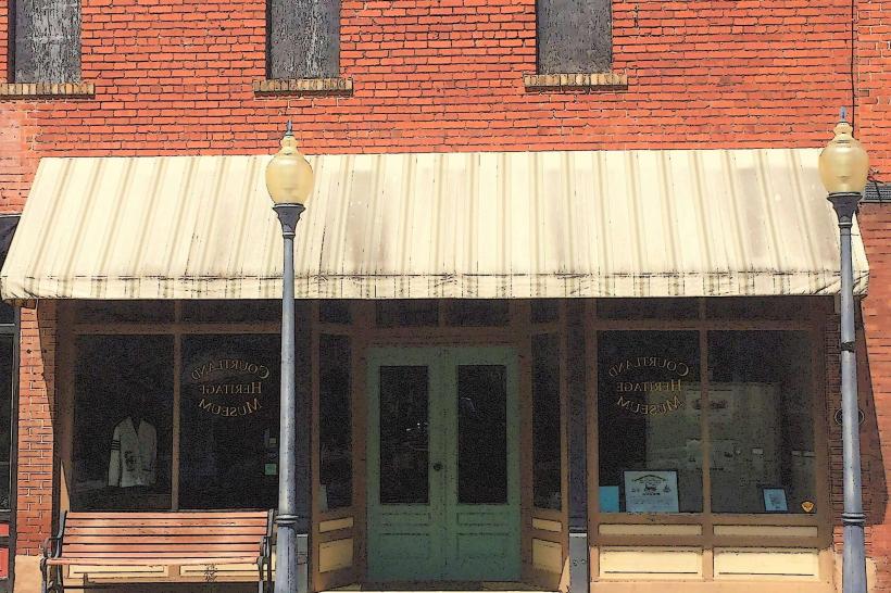 Lauderdale County Museum