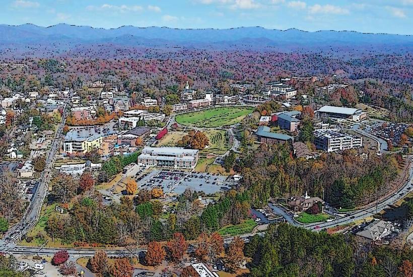 Dahlonega