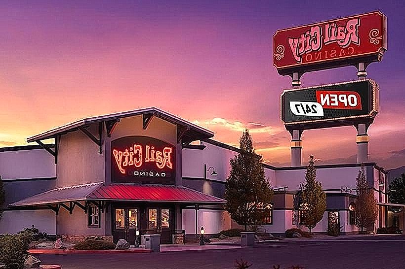 Rail City Casino