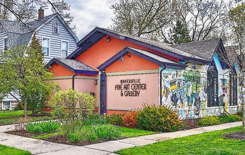 Naperville Art League