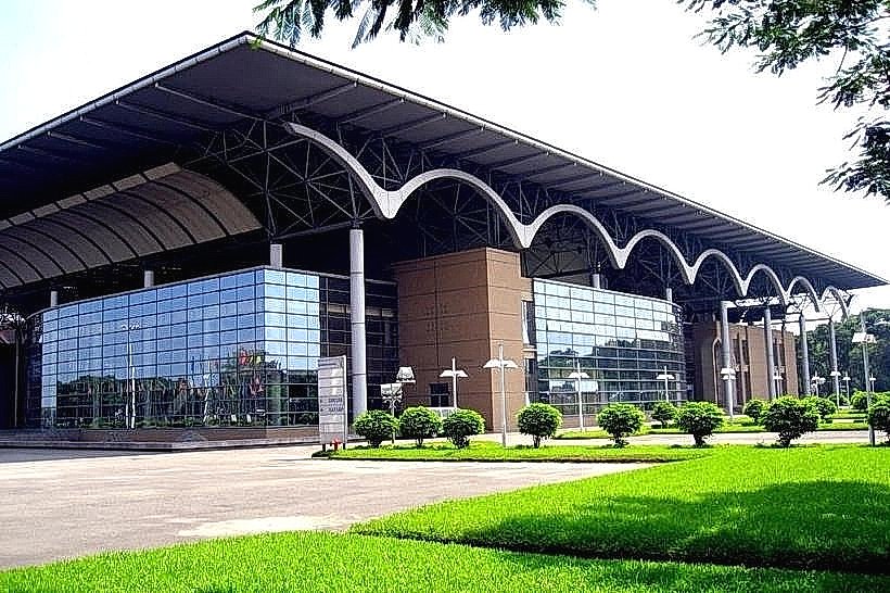 Bangabandhu International Conference Center