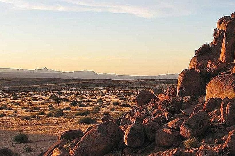 Gondwana Canyon Park