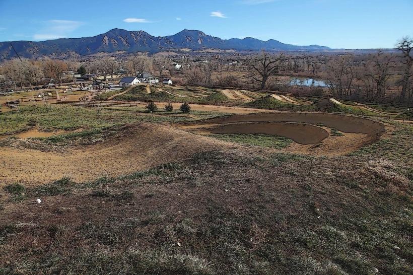 Valmont Bike Park