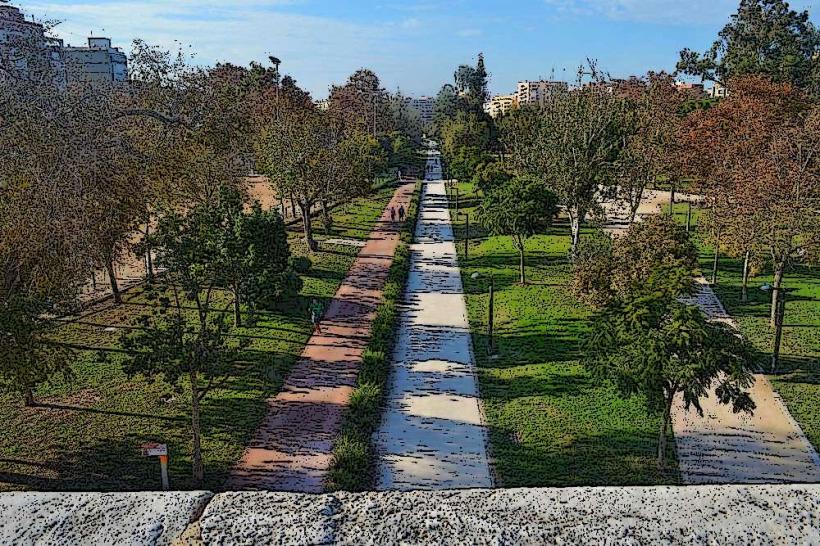 Parque del Turia