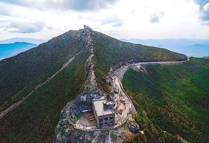 Whiteface Mountain