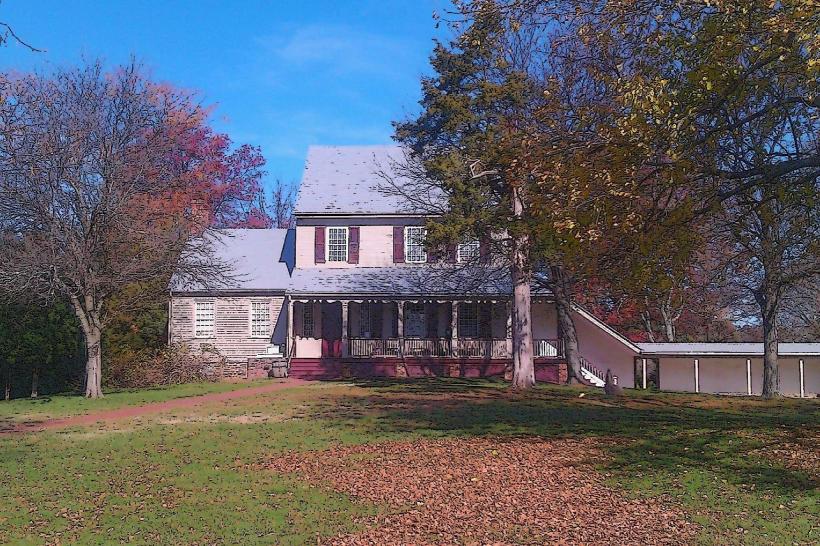 Sully Historic Site