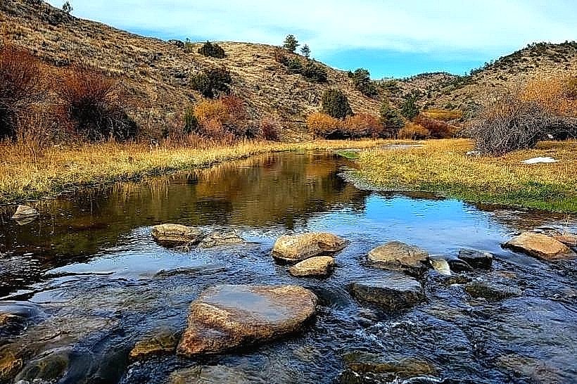 Wheatland Irrigation Canal System