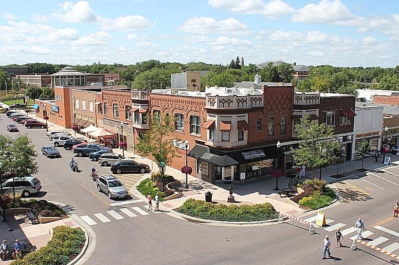 Downtown Brookings Historic District