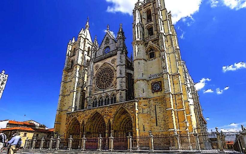 Catedral de Leon