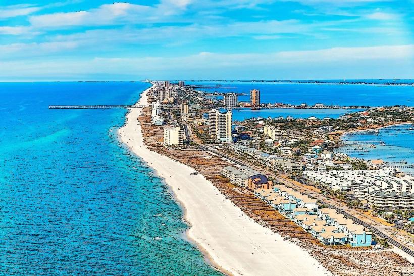 Pensacola - Туристически забележителности