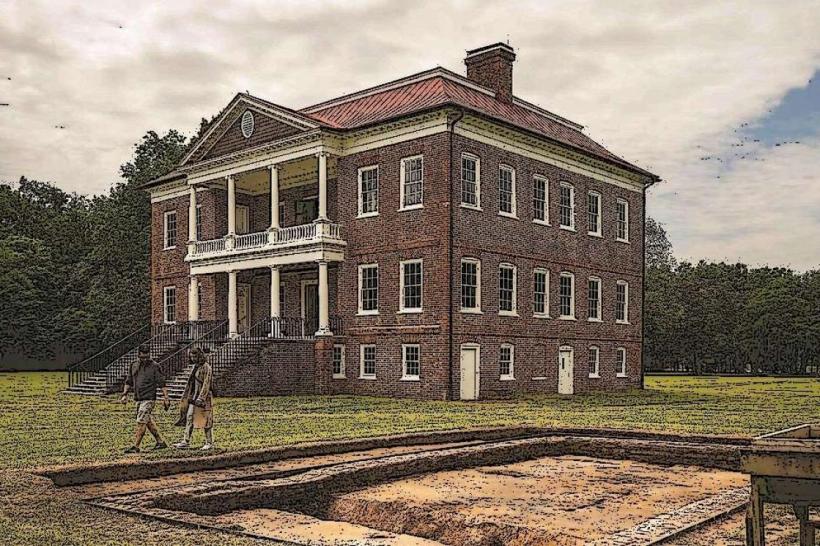 Drayton Hall