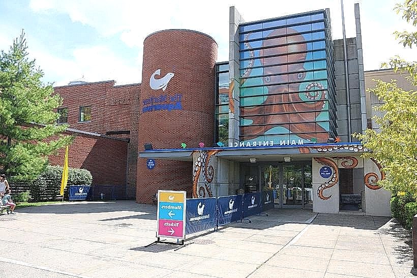 Maritime Aquarium