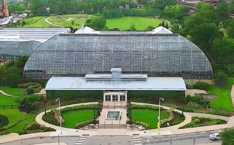 Garfield Park Conservatory