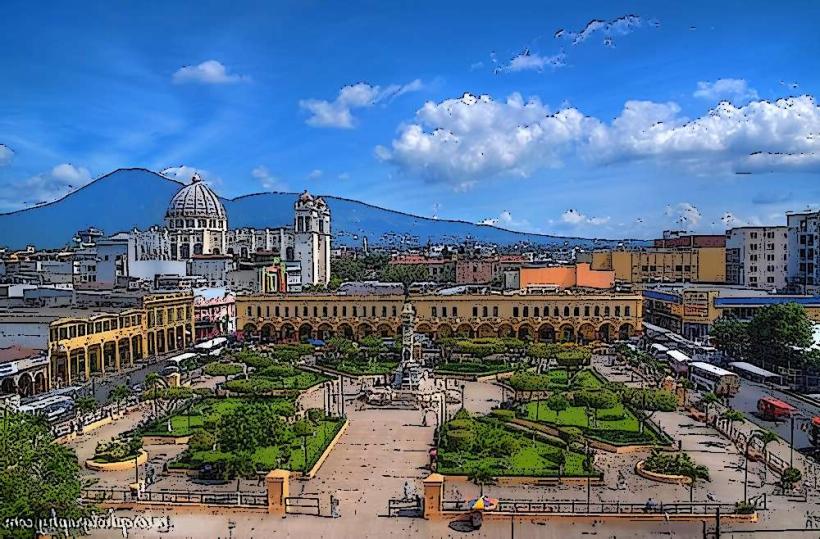 Plaza libertad