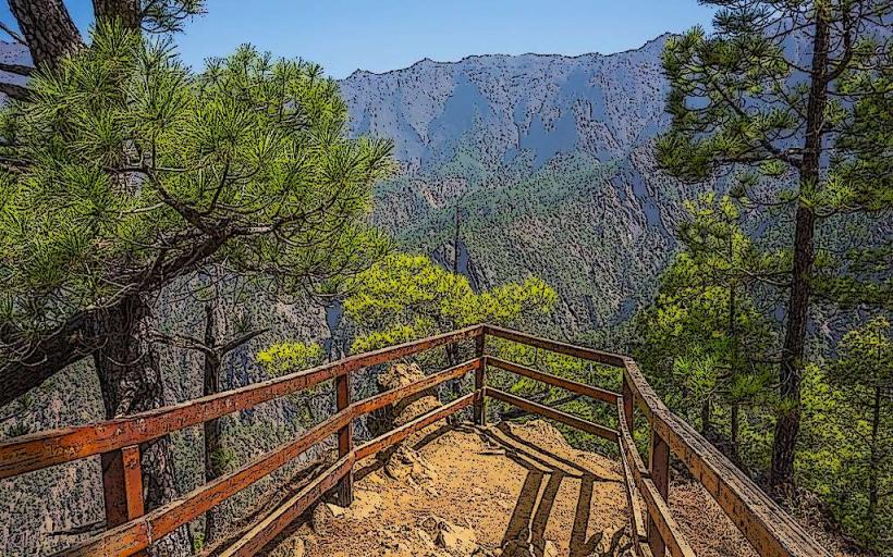 Mirador de la Cumbrecita