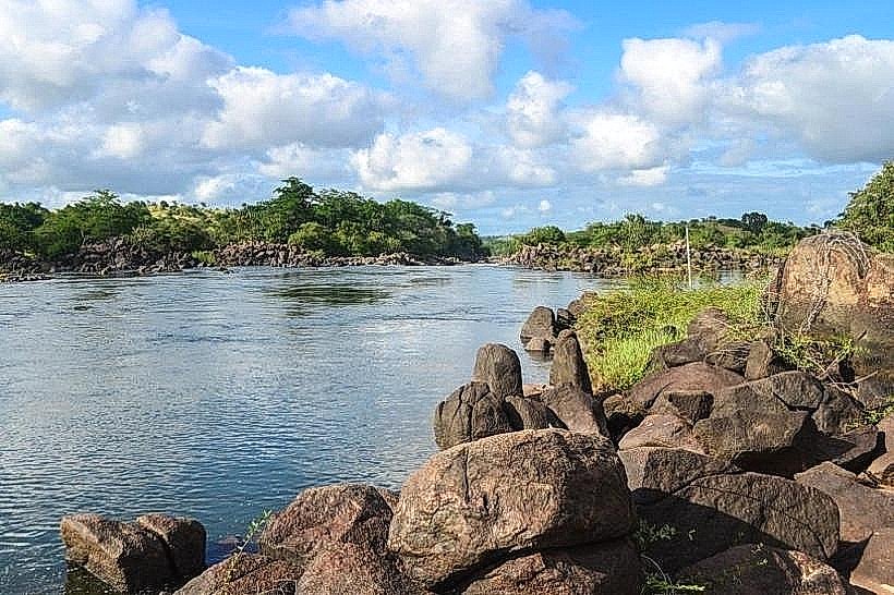 Parque Natural do Cuanza Norte