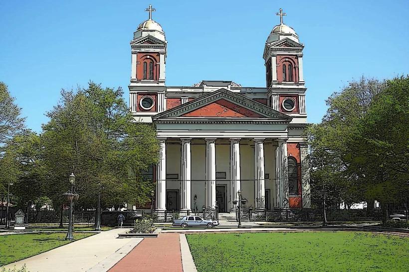 Cathedral Basilica of the Immaculate Conception