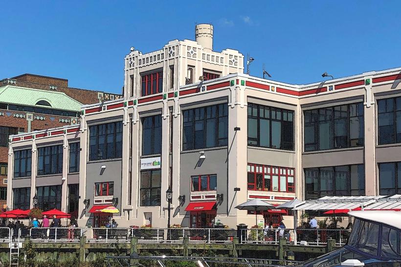 Torpedo Factory Art Center