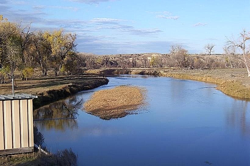 Tongue River Trail
