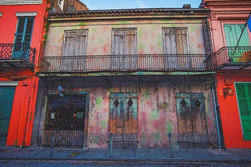 Preservation Hall