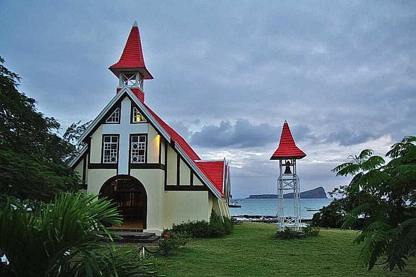 Notre Dame Auxiliatrice (Red Roof Church)