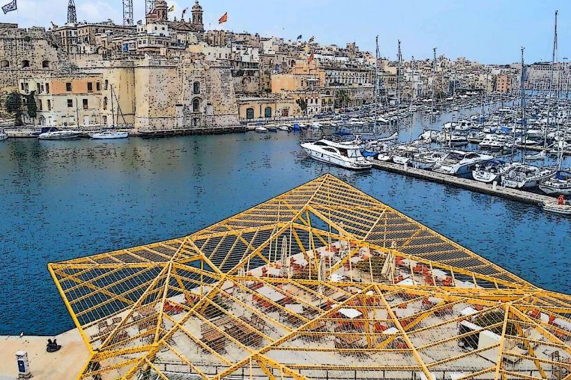 Vittoriosa Waterfront