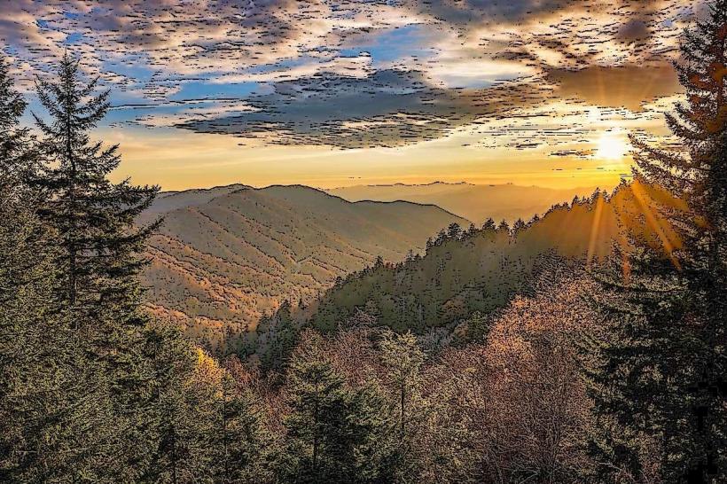 Cherokee National Forest