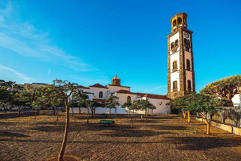 Iglesia de la Concepción