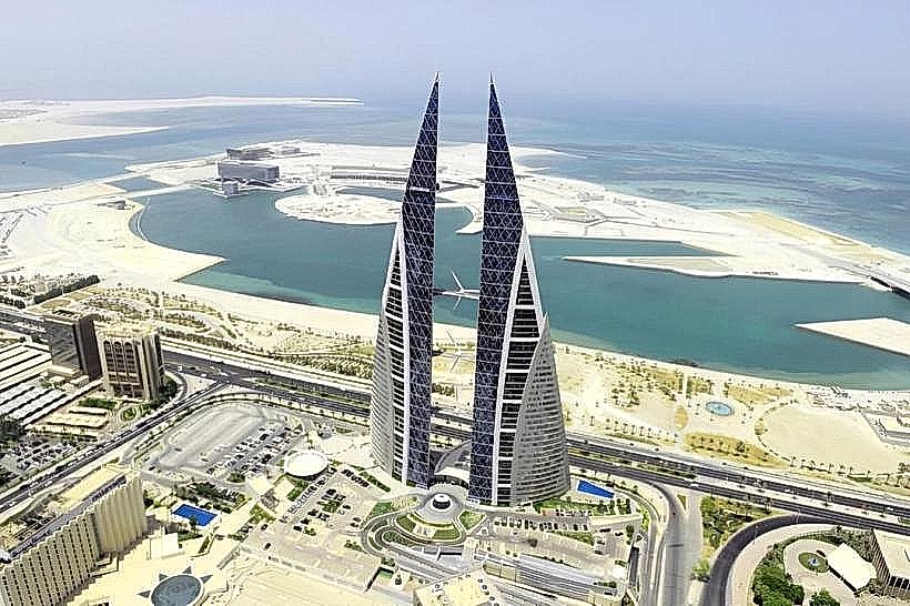 Bahrain World Trade Center