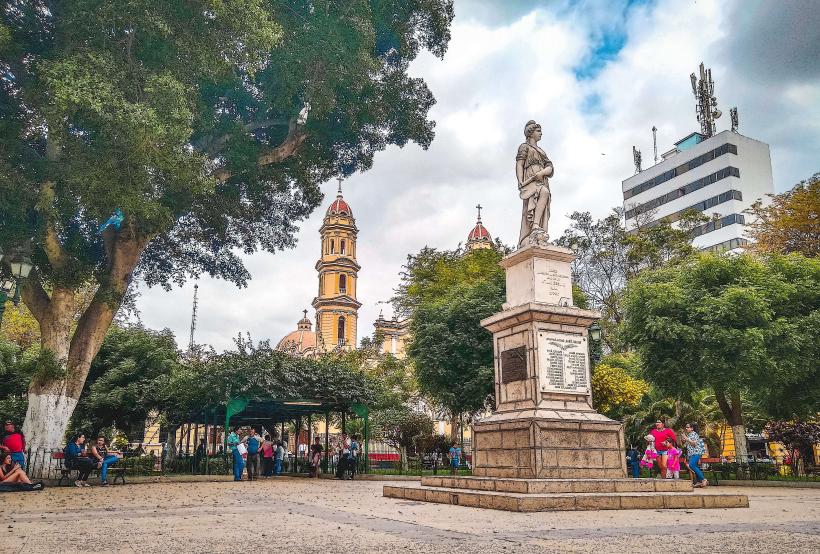 Plaza de Armas