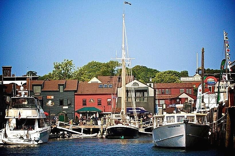 Bowen’s Wharf