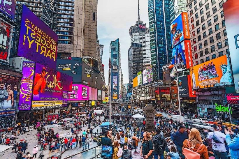 Times Square