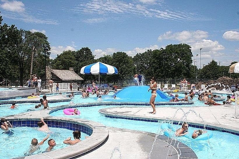 Manhattan City Park
