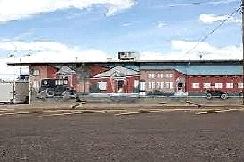 Wheatland Murals