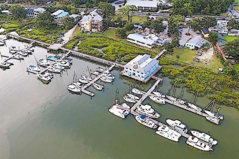 Lady’s Island