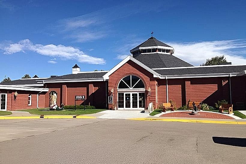 Cheyenne Frontier Days Old West Museum
