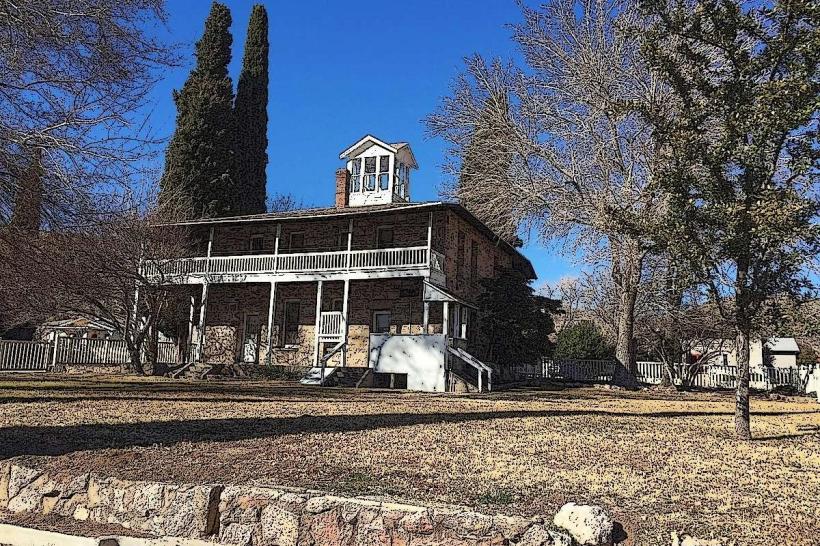 Bonelli House