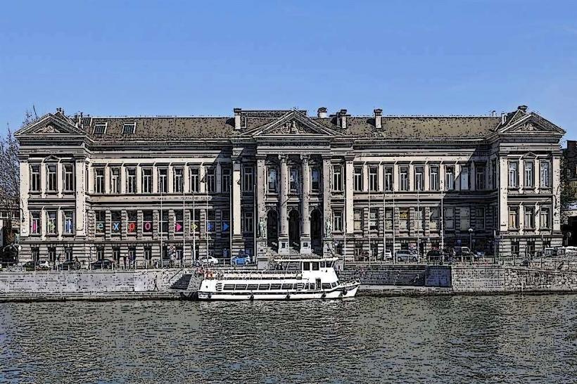 Aquarium-Museum Liège