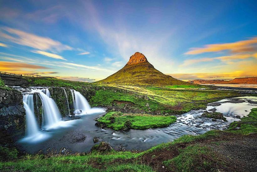 Планината Kirkjufell