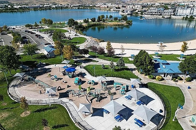 Sparks Marina Park